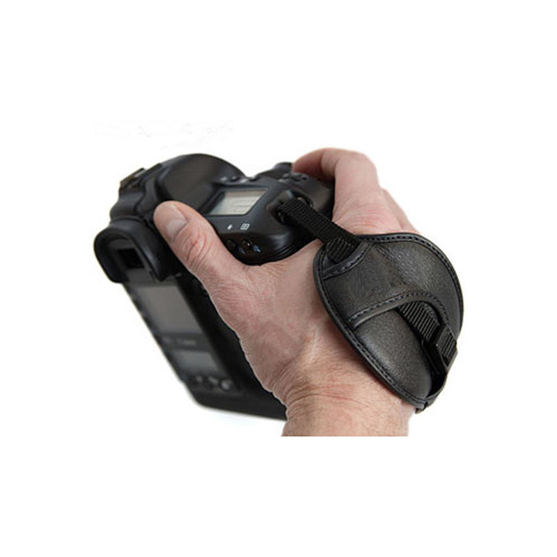 PHOTAREX Hand Strap for DSLRs or Camcorder