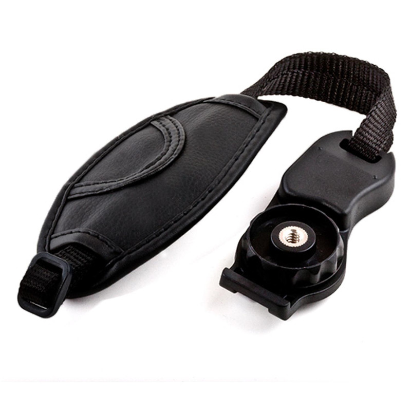 PHOTAREX Kamera-Handschlaufe für DSLR oder Camcorder