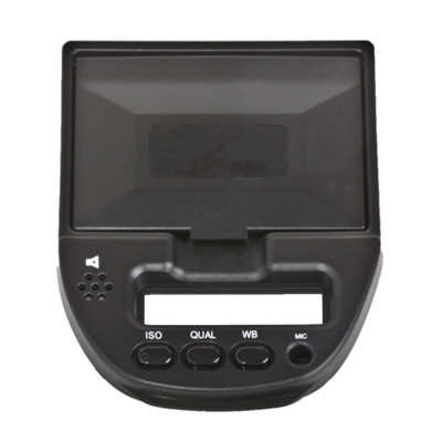 PHOTAREX LCD Easy-Set-up Dispalyschutz für Nikon D3