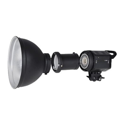 NICEFOTO G105 Daylight with Spot Tube, Diffuser and...