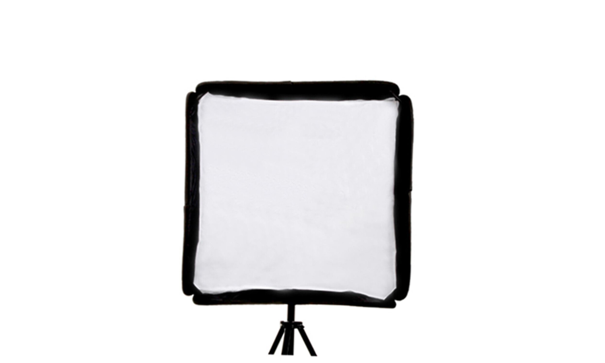 NICEFOTO G-804A 4-Fassungen Fluoreszenz Softbox Lichtset &nd