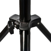 NICEFOTO LS 220 Two Light Stands - Height from 80cm to 186cm