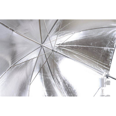 NICEFOTO Flash and Umbrella Bracket Kit for Speedlights - Umbrella  83cm