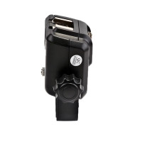 NICEFOTO PR-02A wireless Flash Trigger for all Cameras and Speedlights - with 2 Receiver