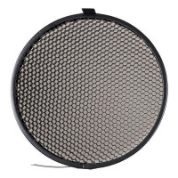 NICEFOTO Honeycomb Grid 4x4 mm for any 170 mm Standart Reflector