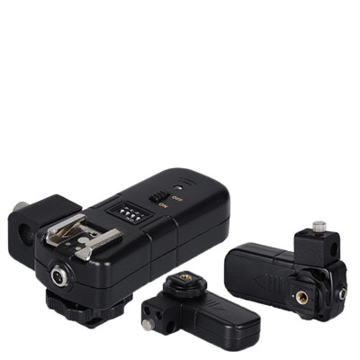 NICEFOTO RF-602A Triple Function Trigger for Nikon N3...