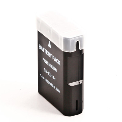 Rechargeable Lithium-Ion Battery Pack  with Microchip -...