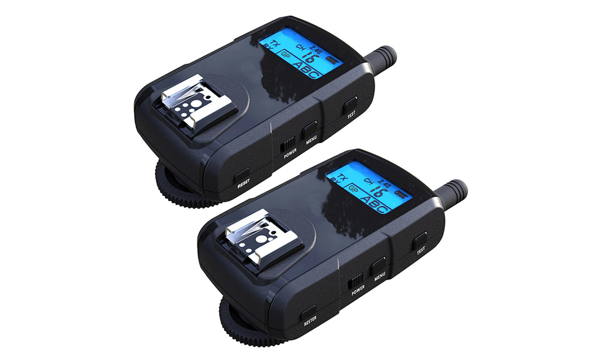 NICEFOTO E-TTL-318 High-Speed HSS Wireless Flash Trigger up 