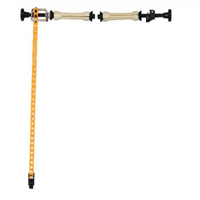 NICEFOTO S-05/CB-02  Background Paper Drive Set with Chain, Weight, Autopole Clamps