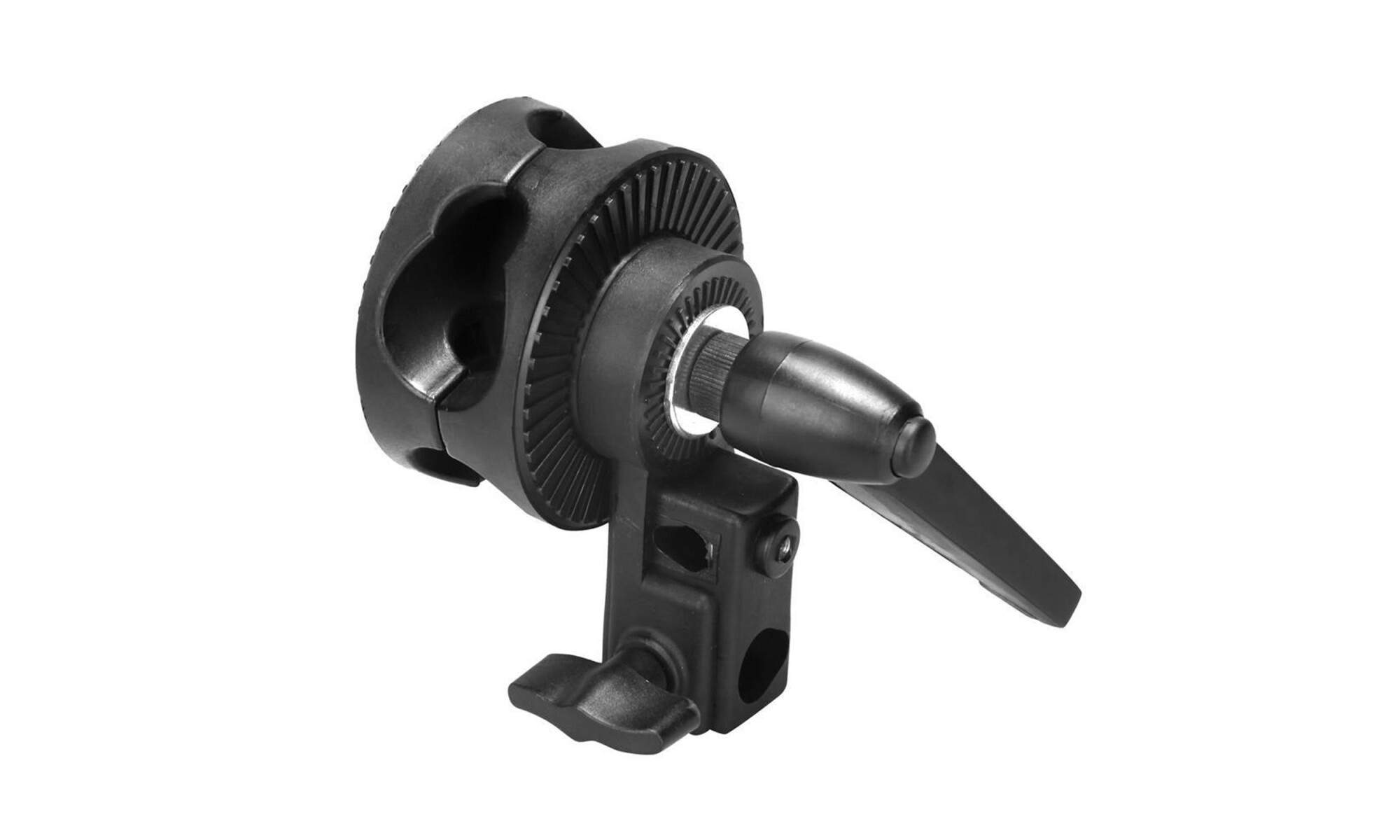 NICEFOTO B-14 Boom Studio Rohrklemme mit box