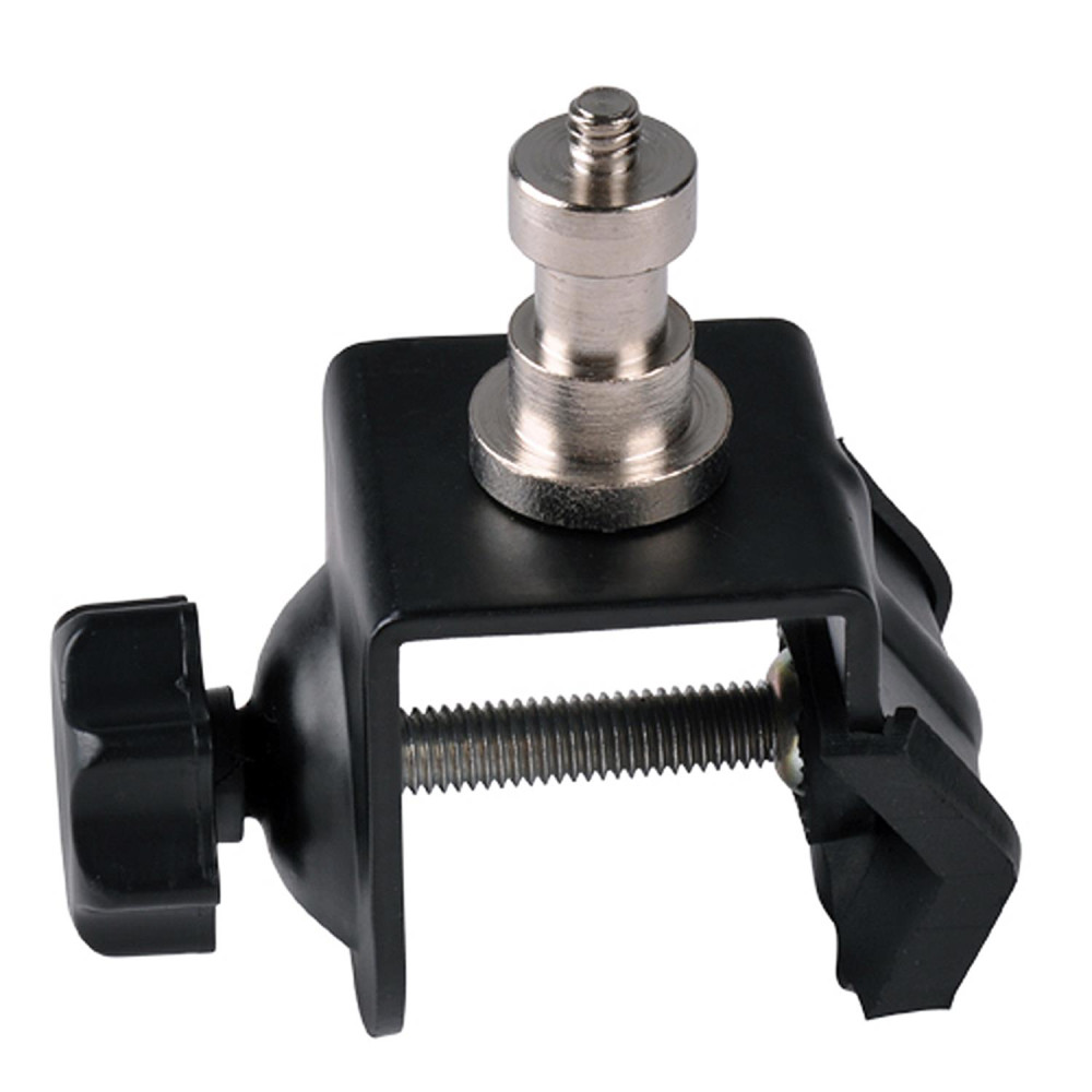 NICEFOTO CB-01 Pipe Clamp with 5/8" Spigot and...