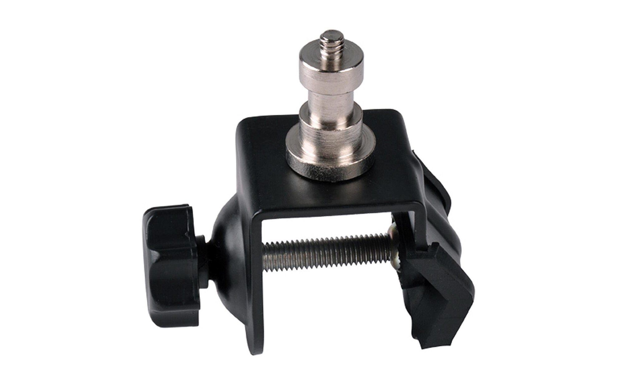 NICEFOTO CB-01 Rohrklemme mit 5/8" Spigot & 1/4&quo