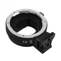 COMMLITE Lens Mount Adapter Canon EF Mount Lens to Sony E/Nex