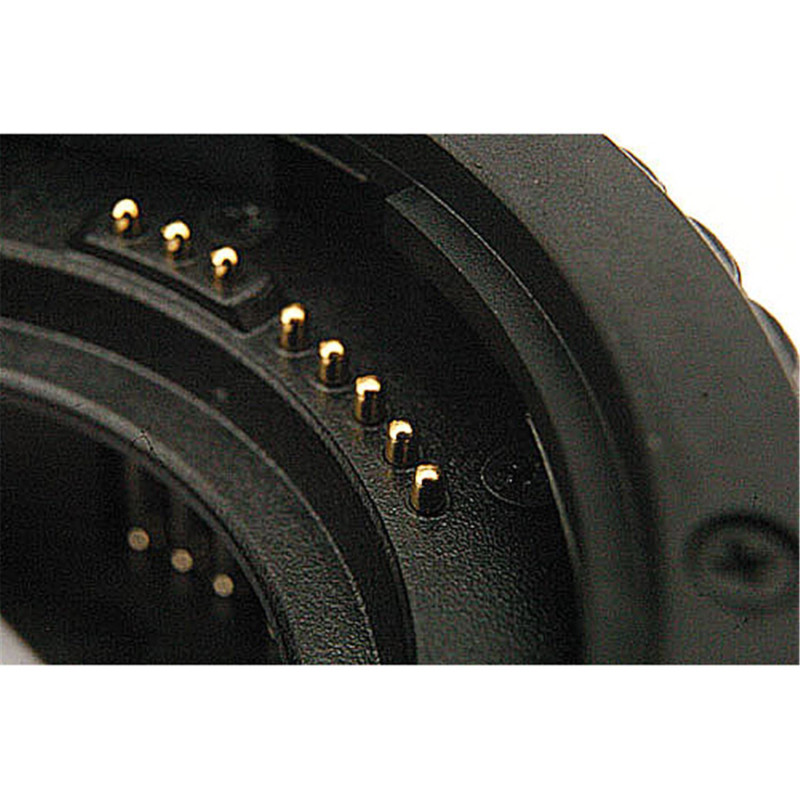 COMMLITE Automatik Zwischenringe für Canon (Metallausführung)