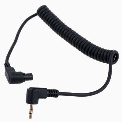 NICEFOTO PE-C3 Off Remote Shutter Release Cable for Canon...