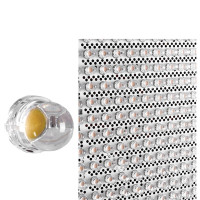 NICEFOTO DMX-1080 Bi-Color LED Flächenleuchte, 10000 Lm, 100W