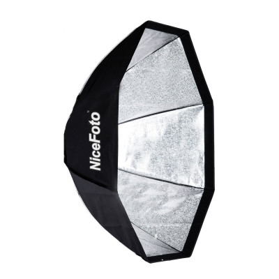 NICEFOTO Octa Softbox 170cm with Grid for Bowens S