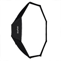 NICEFOTO Octa Softbox 170cm with Grid for Bowens S