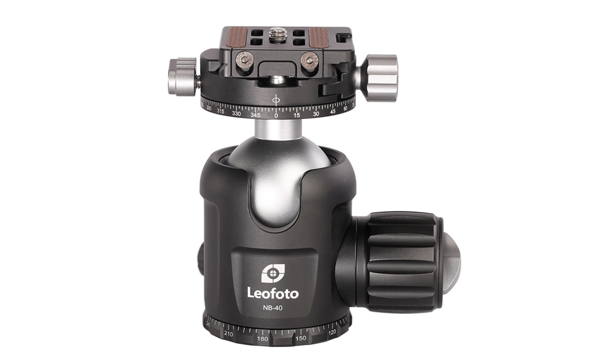 Leofoto NB-40 Stativ-Kugelkopf Dual-Pano box