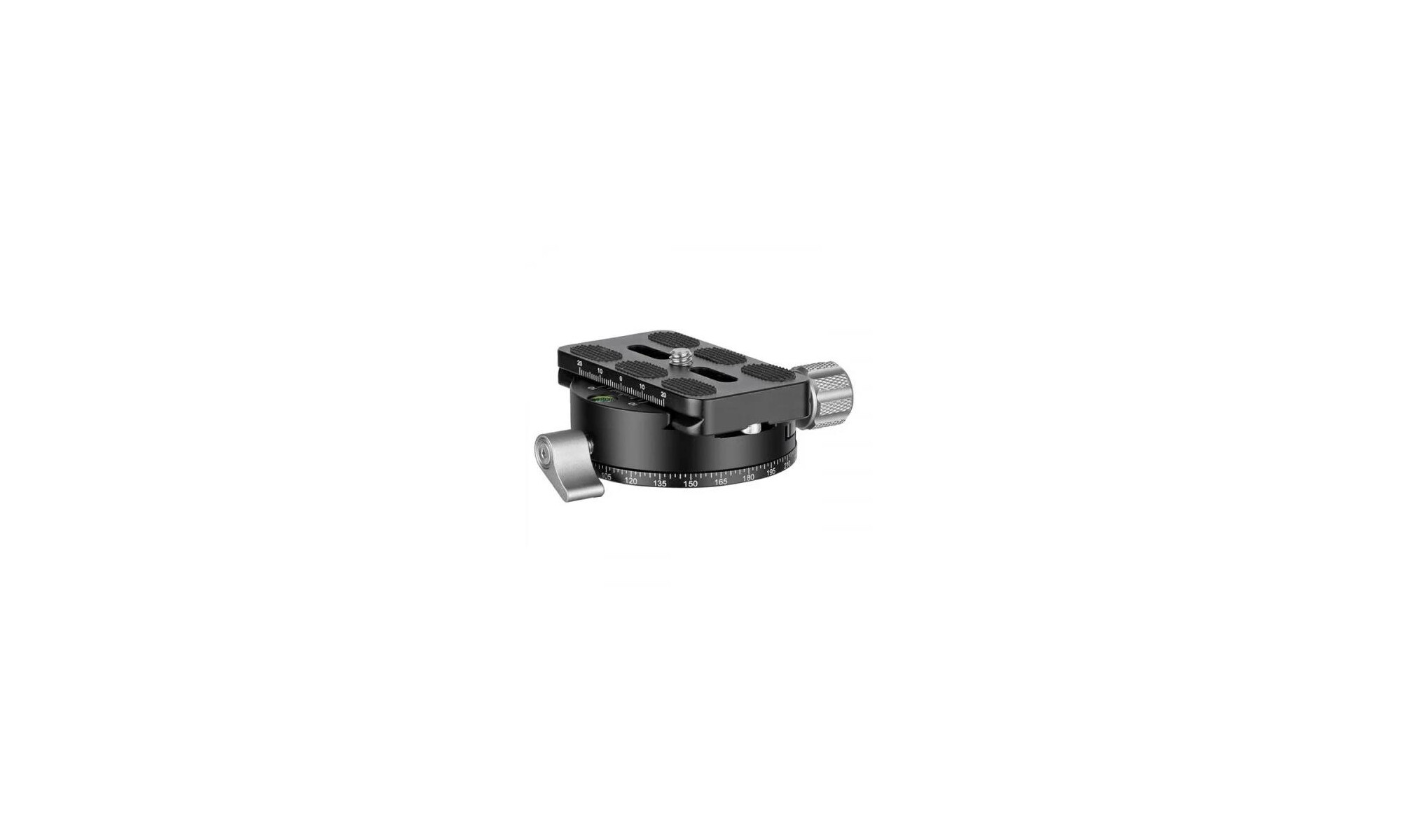 Leofoto PAN-02 360 Grad Panorama-Klemme  box