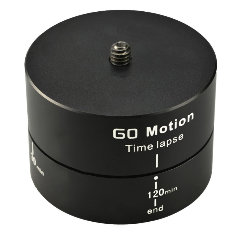 LEOFOTO TL-120 Zeitraffer Time Lapse bis 120 Min. für GoPro, Handy