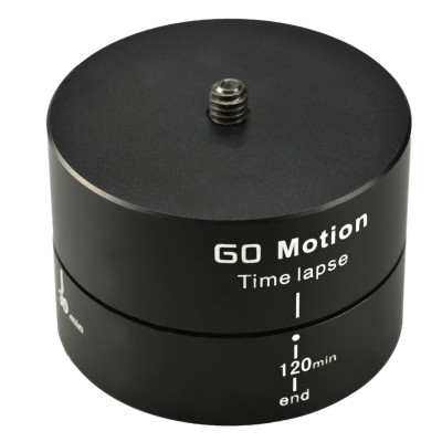 LEOFOTO TL-120 Time Lapse up to 120 Minutes for GoPro,...