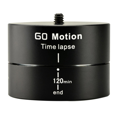 LEOFOTO TL-120 Time Lapse up to 120 Minutes for GoPro, Smartphone