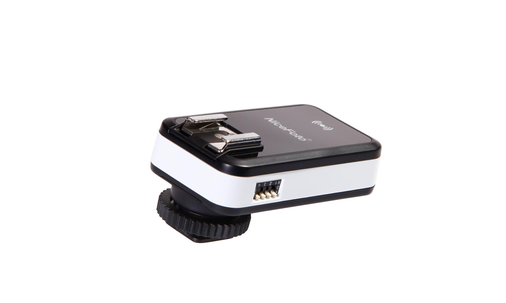 NICEFOTO CN-2.4G Zusatz-Empfänger Sync bis 1/320s