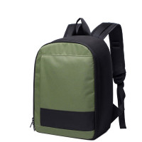 CADEN DELTA-6 Camera Backpack - black / army green