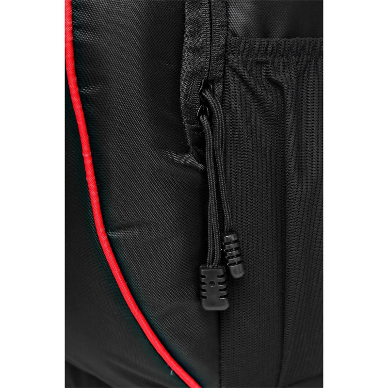 CADEN KAIMAN-7 Fotorucksack mit Regenschutz - schwarz - diebstahlsicher