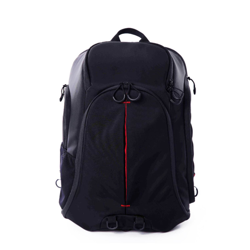 CADEN KAIMAN-8 Camera Backpack with Tripod Holder & Rain Cover (black)