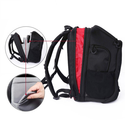 CADEN KAIMAN-8 Camera Backpack with Tripod Holder &...