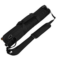 CADEN Padded Tripod Carrying Bag - 60 x12 x11 cm | black