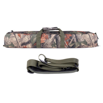 CADEN Padded Tripod Bag - 80x17x15cm - camouflage