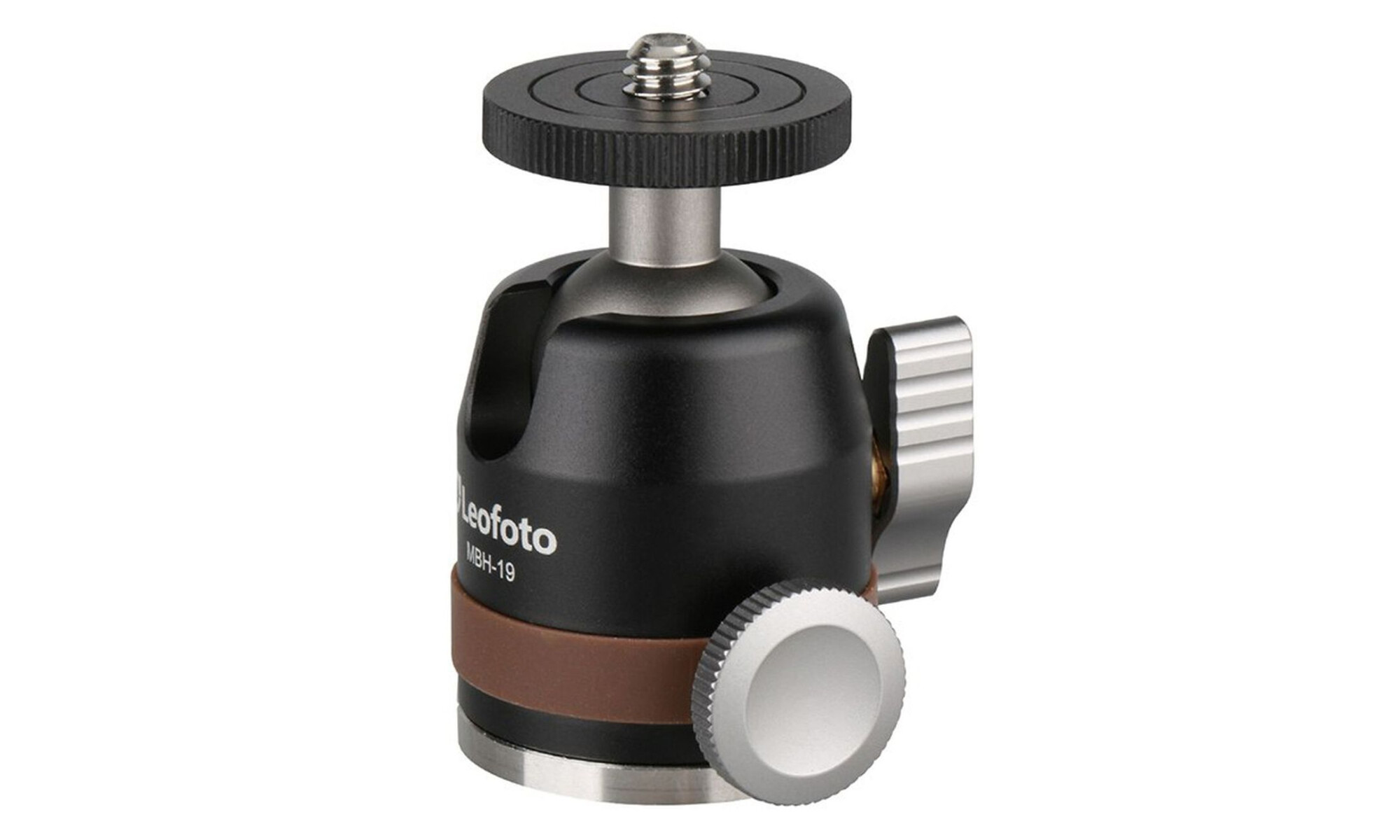 Leofoto MBH-19 Mini Ball Head – ultra-compact tripod h