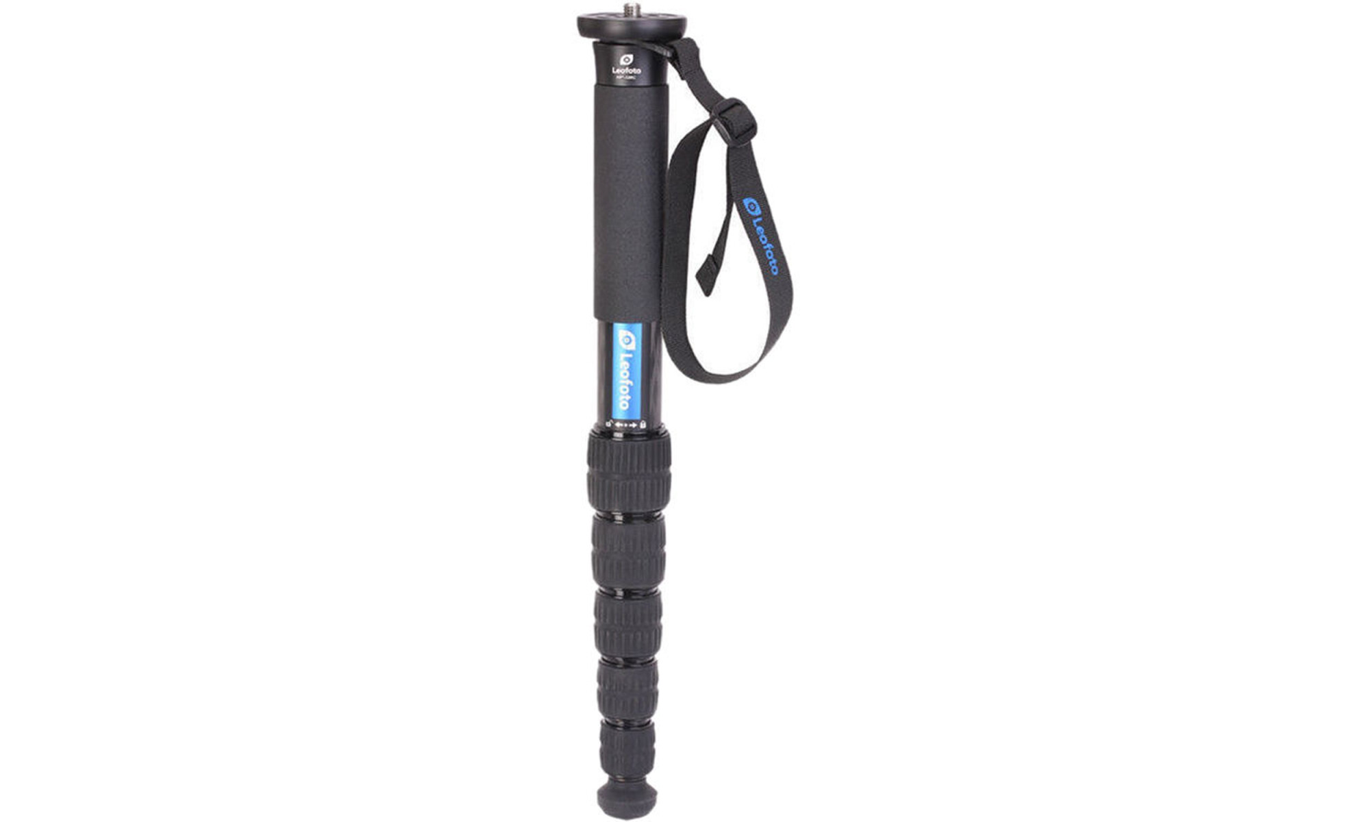 Leofoto MP-326C Carbon Monopod – Professional Monopod 