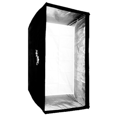 NICEFOTO Softbox 50x70cm for Flash Heads with 98mm...