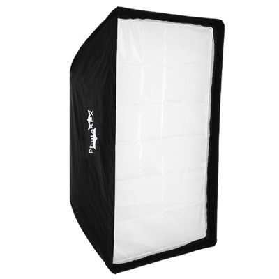 NICEFOTO Softbox 50x70cm for Flash Heads with 98mm...
