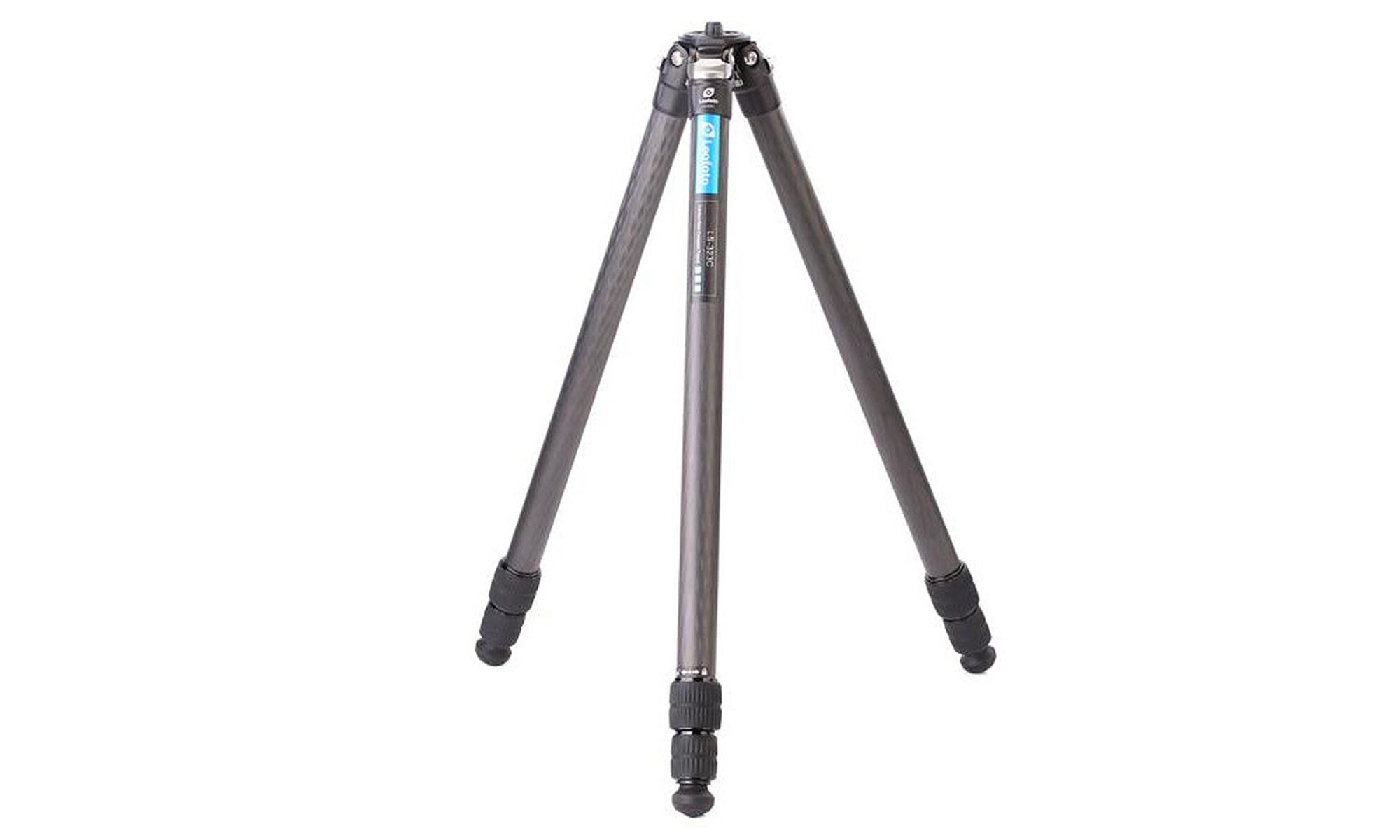 Leofoto Ranger LS-323C Carbon Fiber Tripod with 20 kg Load C