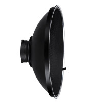 NICEFOTO Beauty Dish Kit 55cm + Honeycomb with Bowens S-Type Mount
