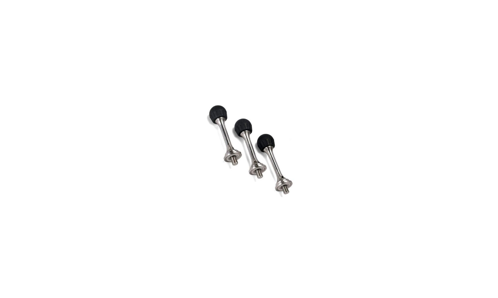 Leofoto TFS Tripod Replacement Spikes 3/8, 3 pcs.