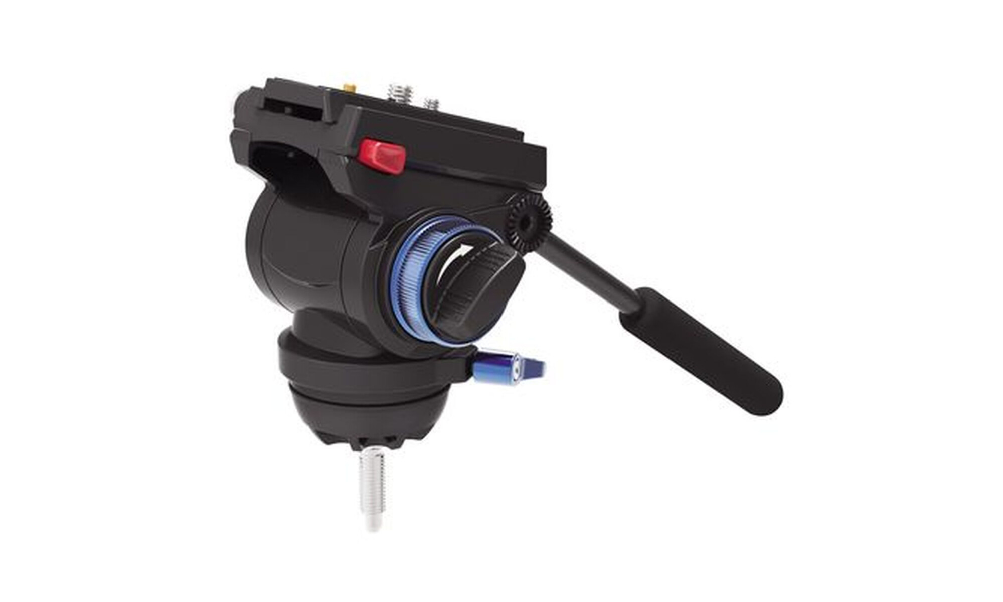Leofoto VT-10 Fluid-Videokopf mit 60 mm  box