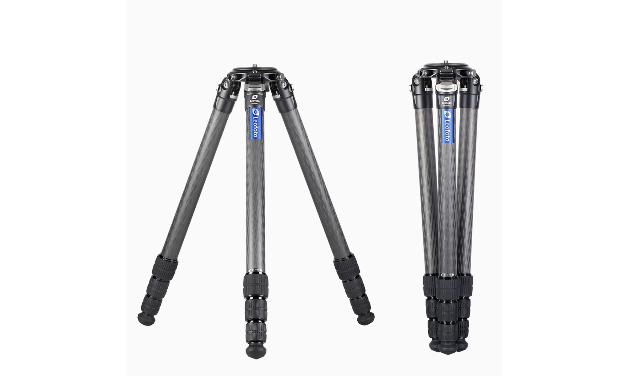 Leofoto Summit LM-324C Carbon Fiber Tripod - Load Capacity 2