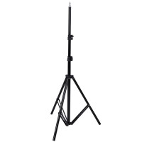 NICEFOTO LS-220 Light Stand - Height from 80cm to 186cm