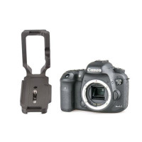 LEOFOTO Hochformat L-Winkel für Canon EOS 7D Mark II - LPC-7DII
