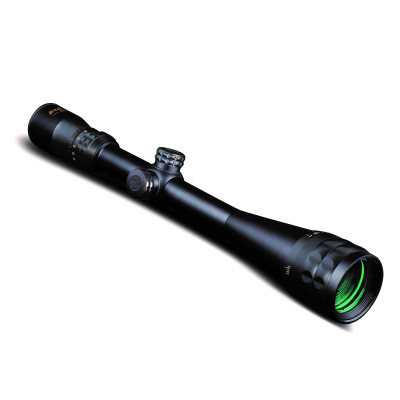 KONUSPro 6-24x44 Hunting Scope with glass-etched Mil-Dot...