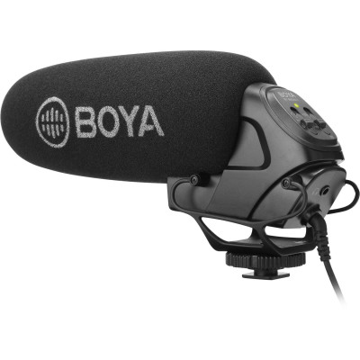 BOYA BY-BM3031 Richtmikrofon mit...