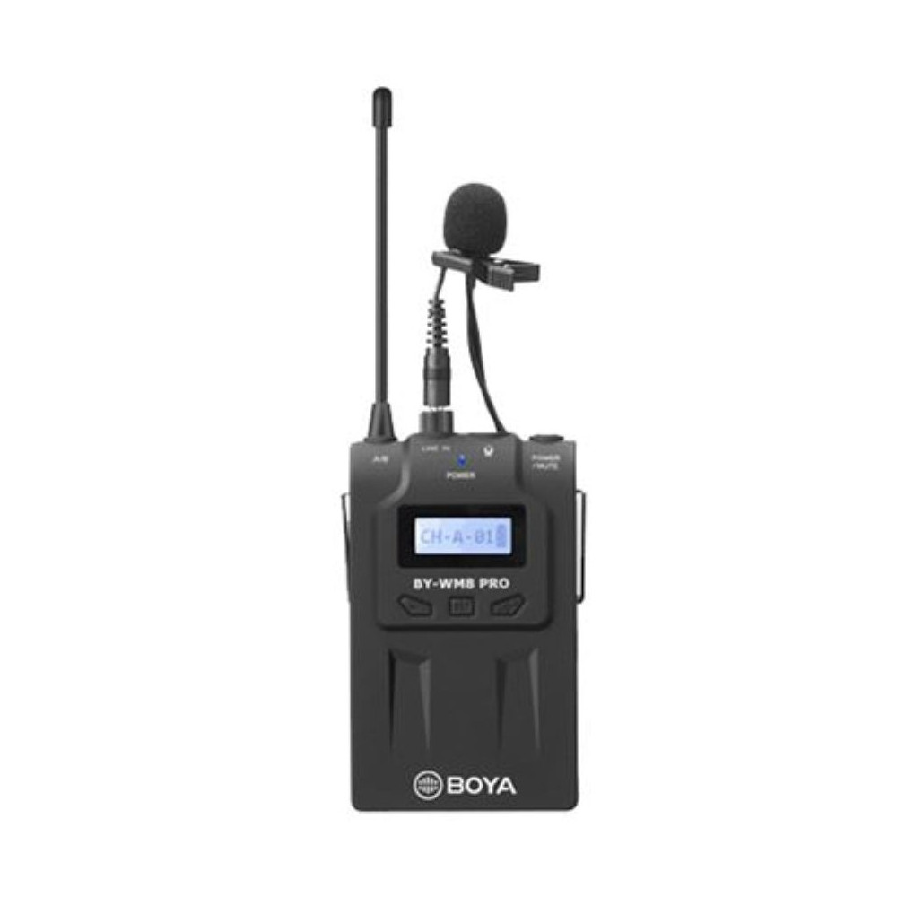 BOYA BY-TX8 drahtloser Sender für BY-WM8 Pro