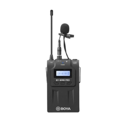 BOYA BY-TX8 Wireless Transmitter for BY-WM8 Pro
