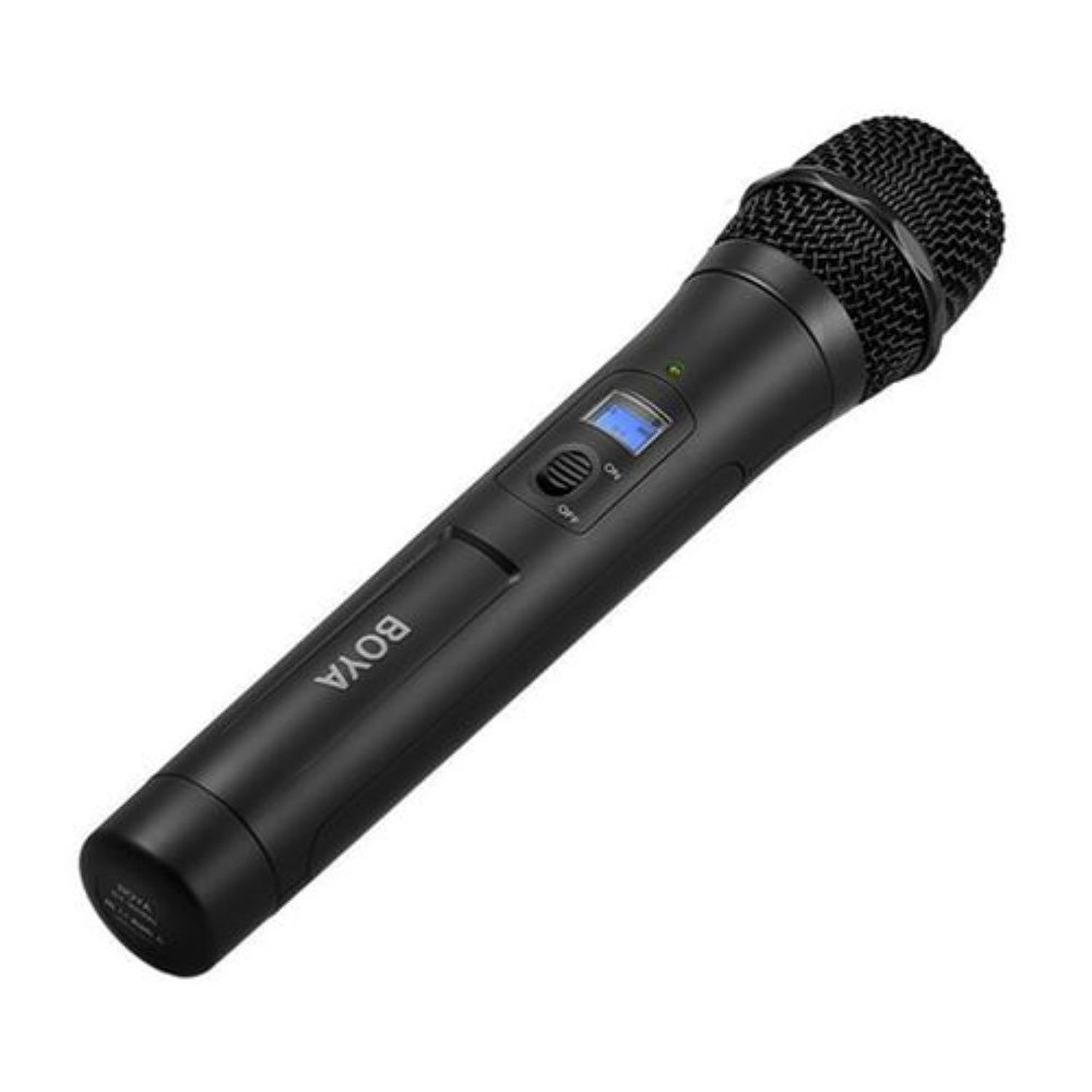 BOYA BY-WHM8 Pro Handheld Microphone for BY-WM6 and BY-WM8